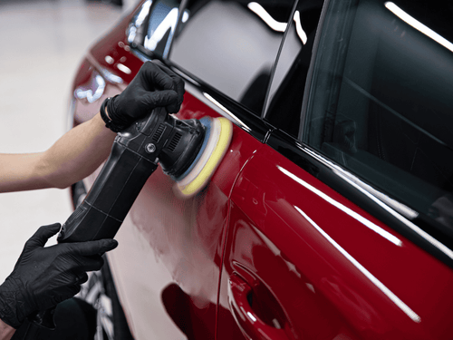 Paint Correction