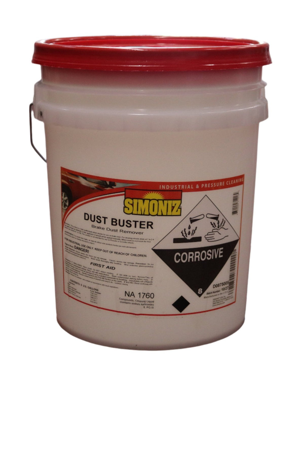 Dust Buster