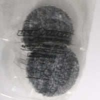 2pk Euro Wool 3"