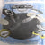 Black Foam 8" w/Center Tool