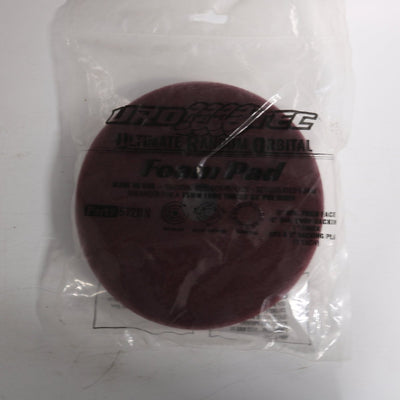 Maroon Foam