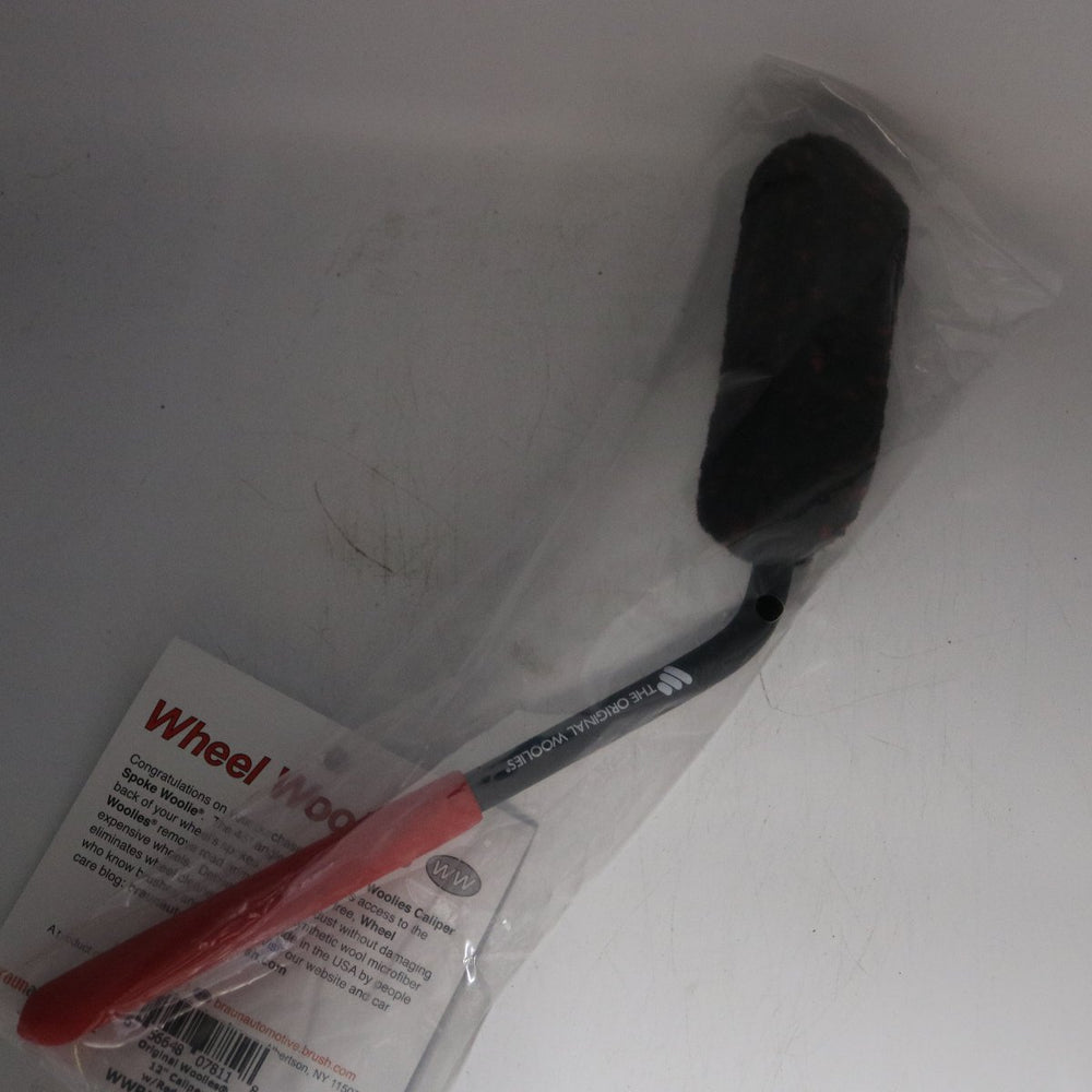 Wheel Woolies 12' Caliper SYN Brush