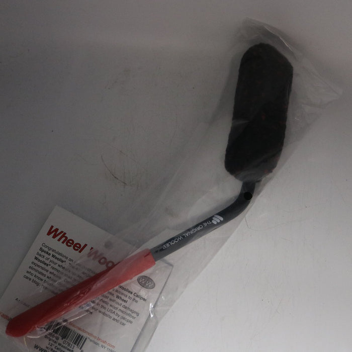 Wheel Woolies 12' Caliper SYN Brush