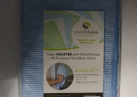 Microfiber Waffle Window Towels
