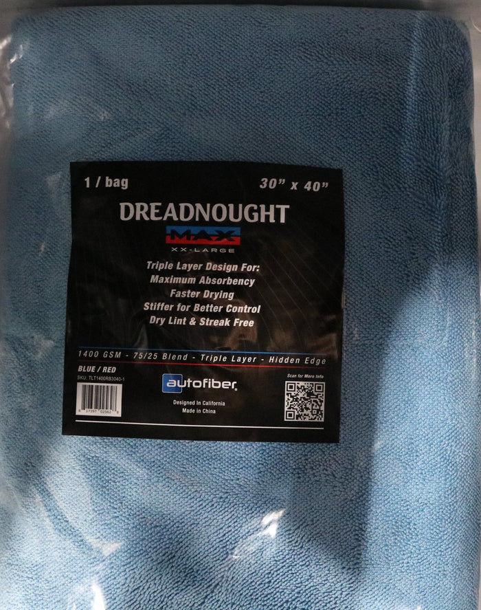 Dreadnought Drying Towel