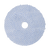 Blue & White Wool
