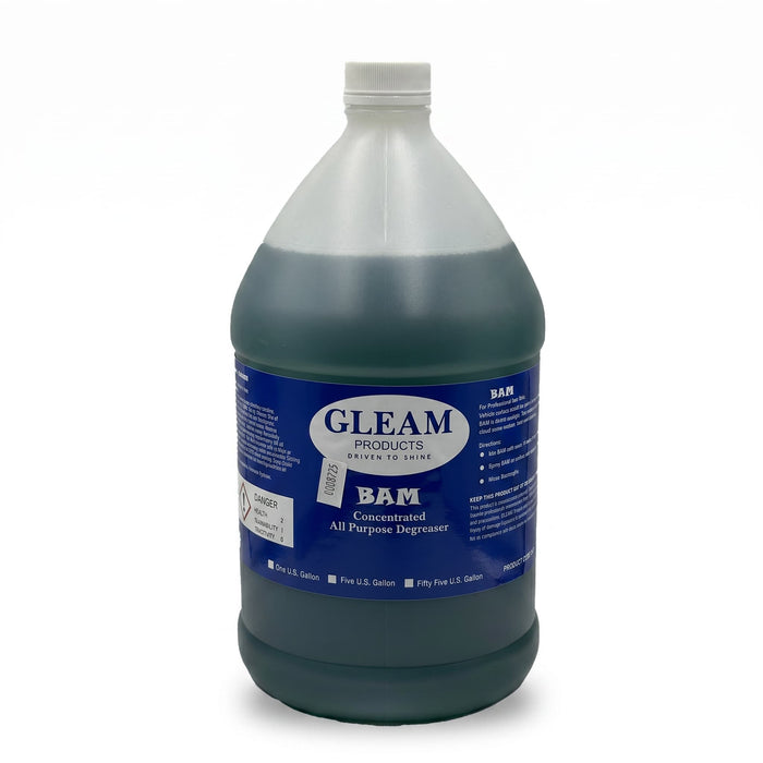 Gleam Bam Degreaser