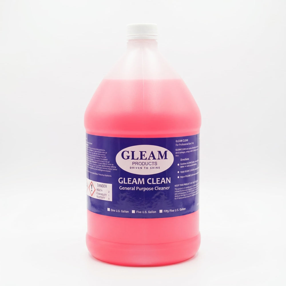 Gleam Clean