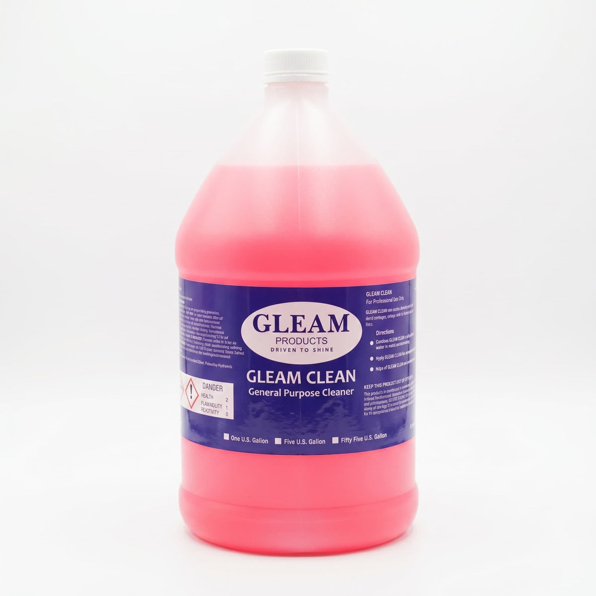 Gleam Clean
