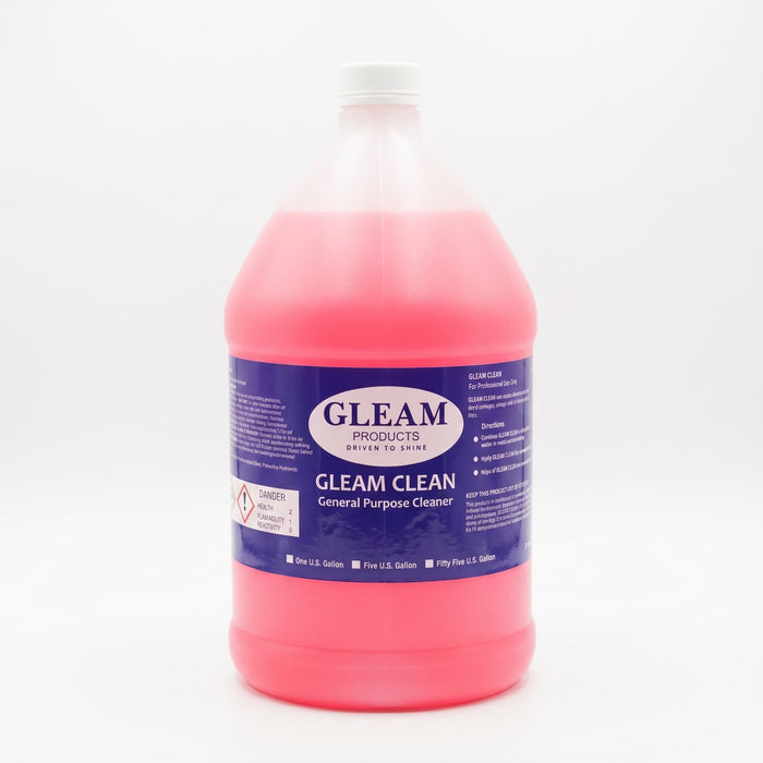 Gleam Clean