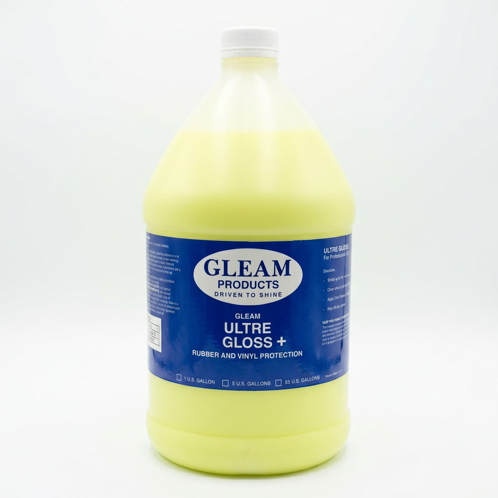 Gleam Ultre Gloss +
