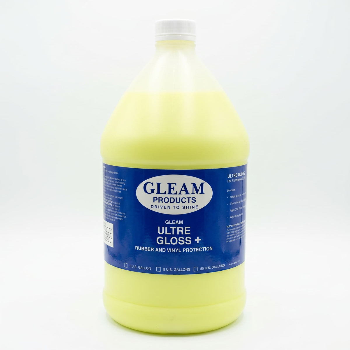 Gleam Ultre Gloss +
