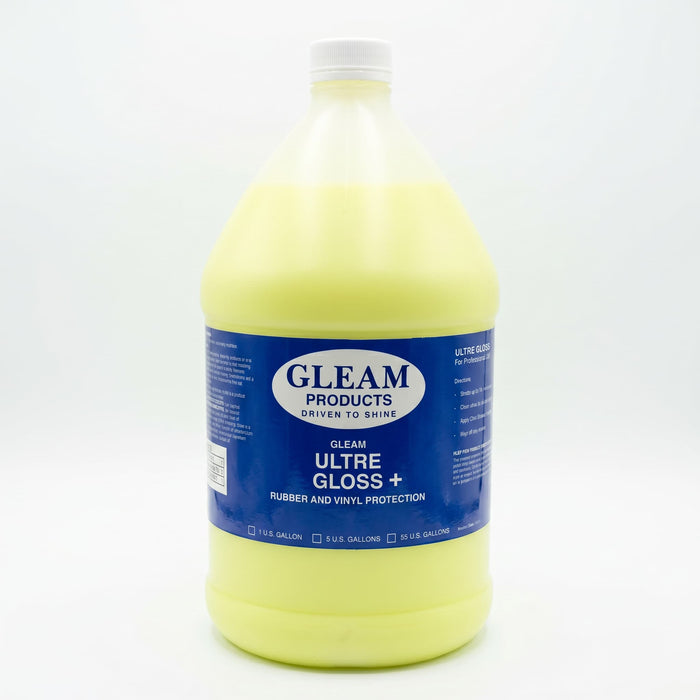 Gleam Ultre Gloss +