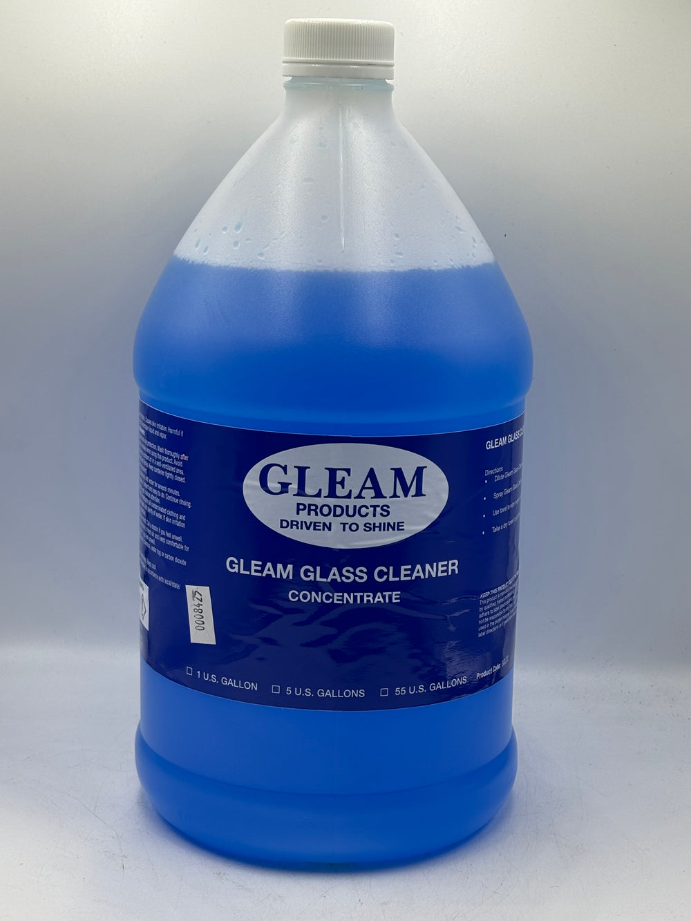 Gleam Glass Cleaner