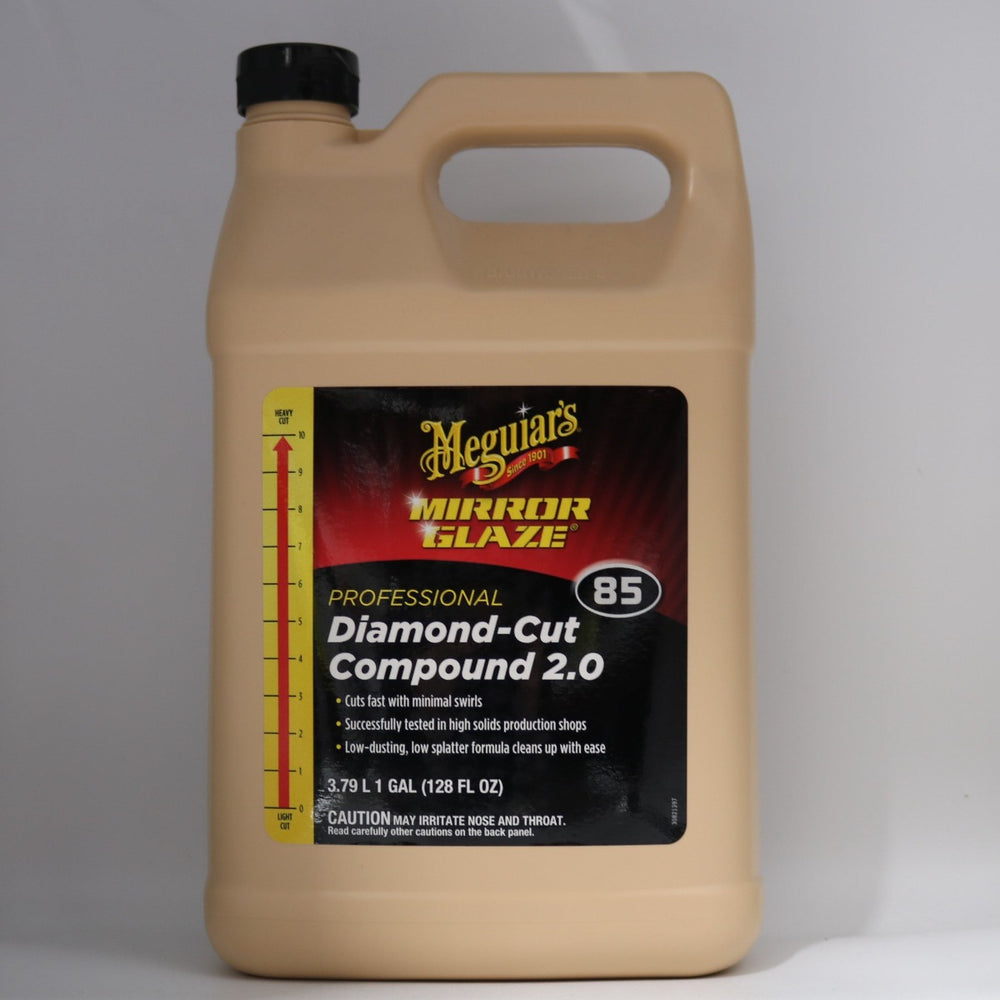 Meguiar's Diamond Cut Compound