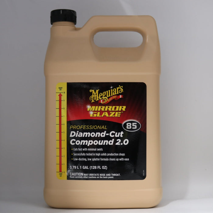 Meguiar's Diamond Cut Compound