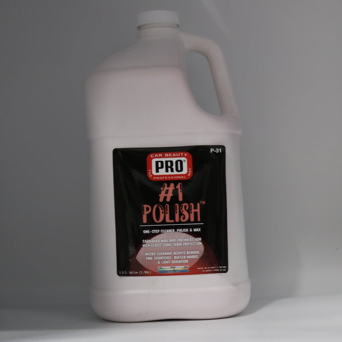 Pro #1 Polish