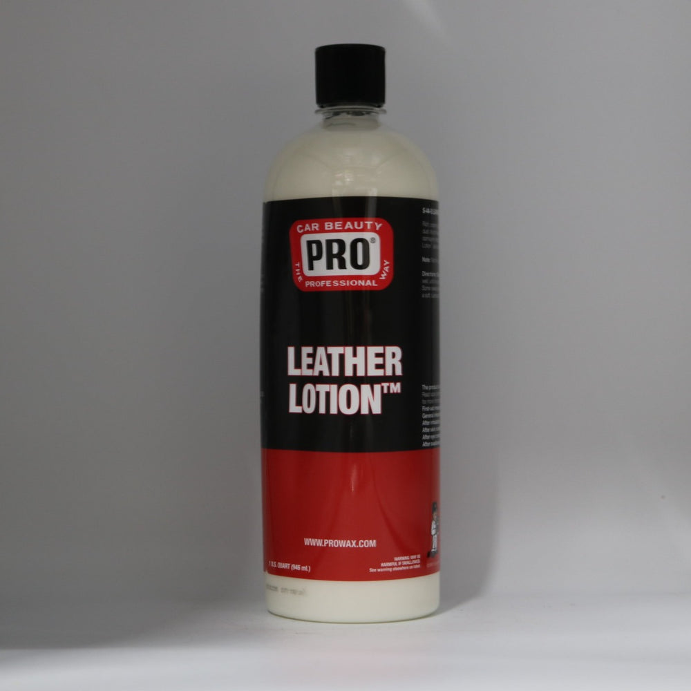 Pro Leather Lotion