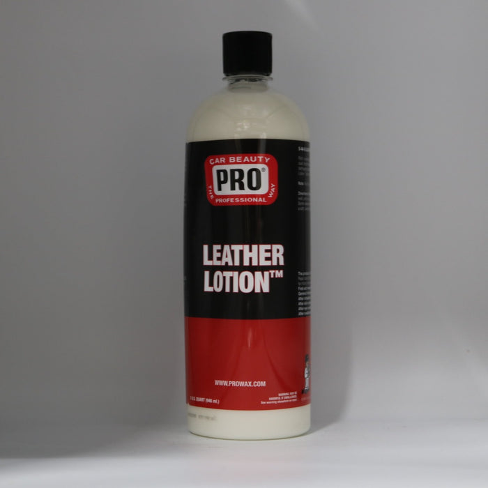 Pro Leather Lotion
