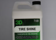 3D Tire Shine