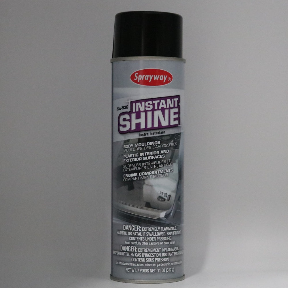 Sprayway Instant Shine