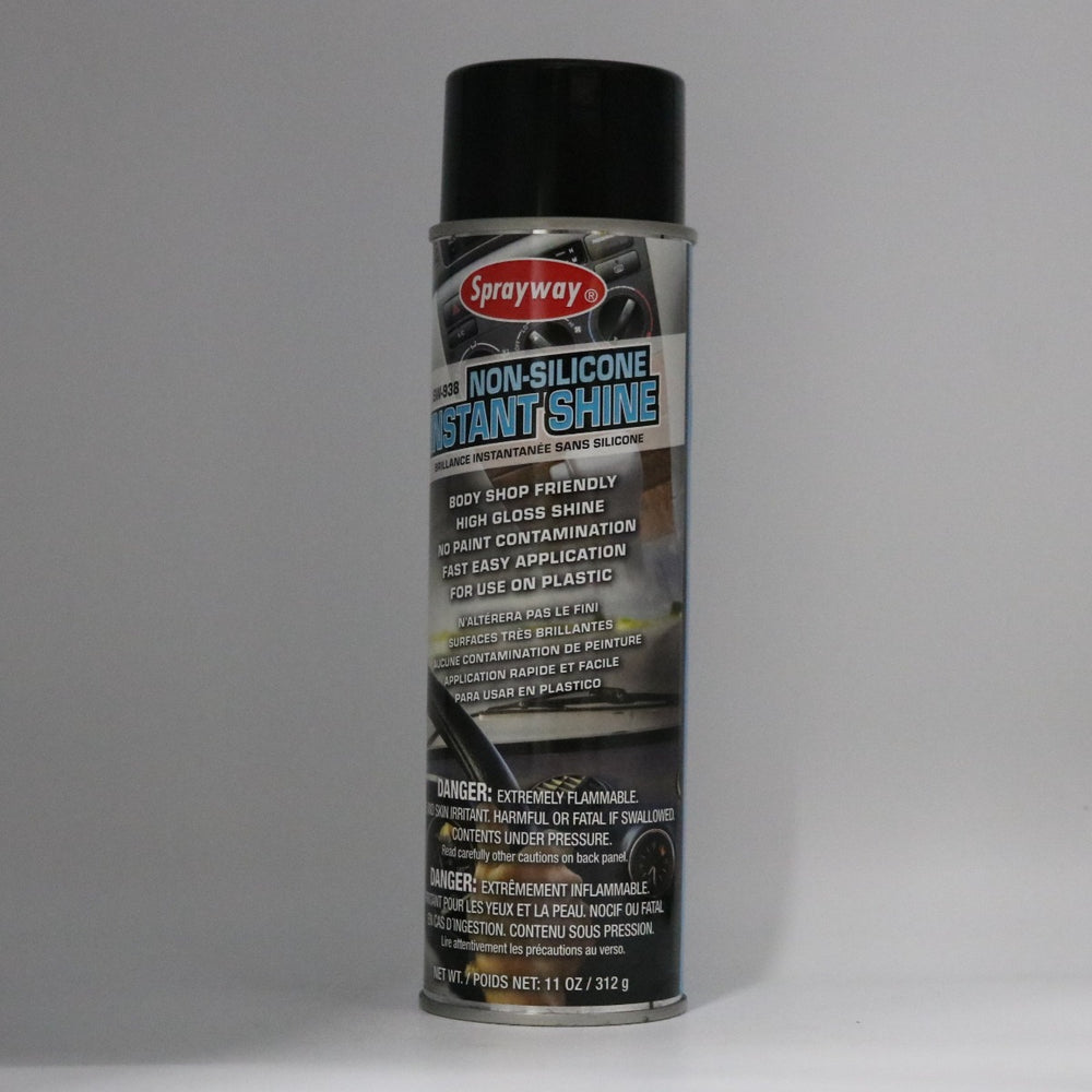Sprayway Non Silcone Instant Shine