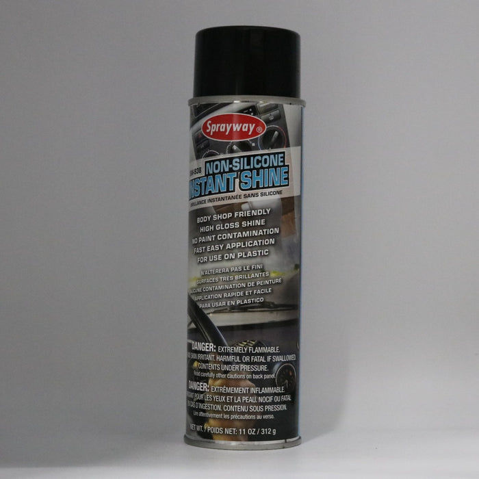Sprayway Non Silcone Instant Shine