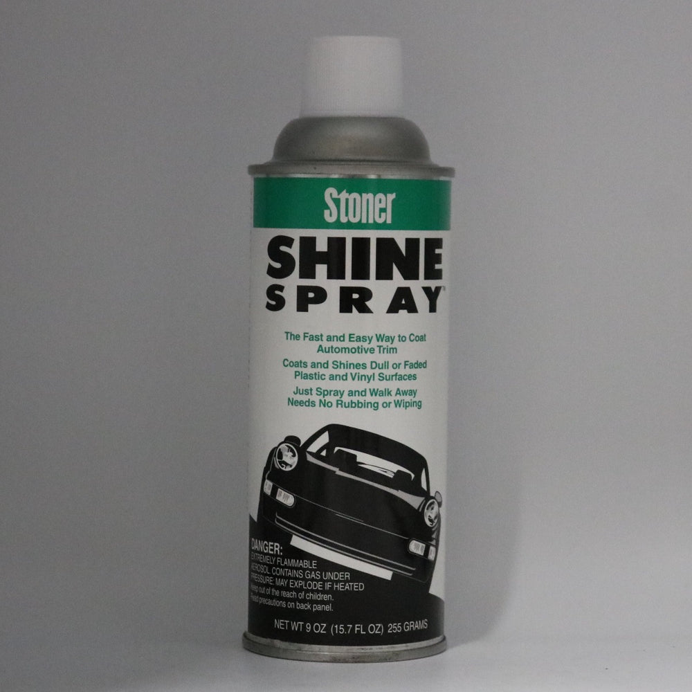 Stoner Shine Spray