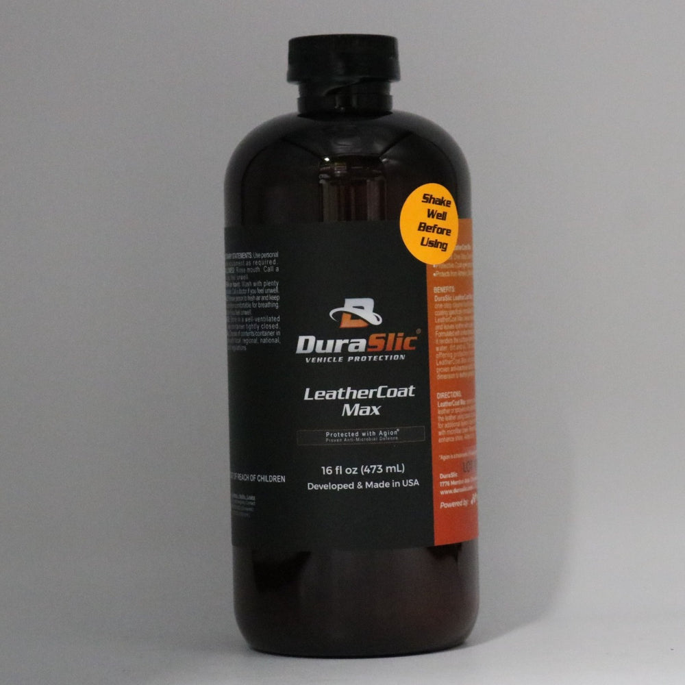 DuraSlic LeatherCoat Max