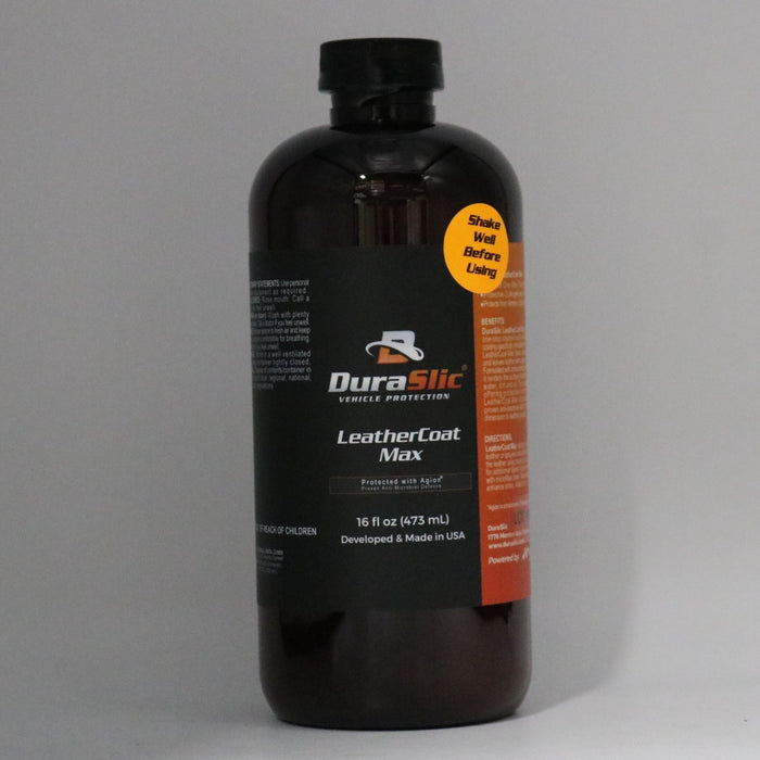DuraSlic LeatherCoat Max