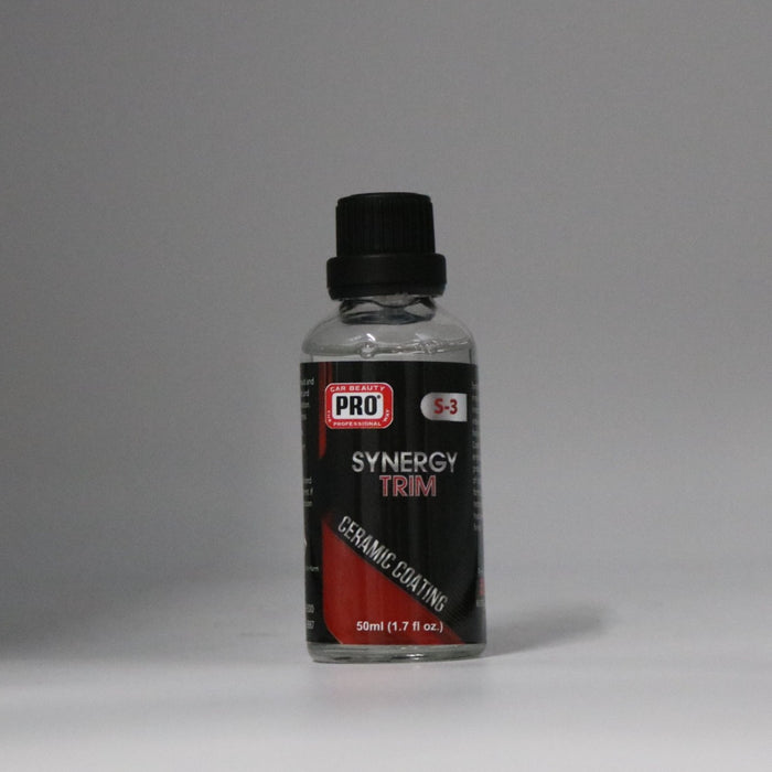 Pro Synergy Ceramic Trim Coating