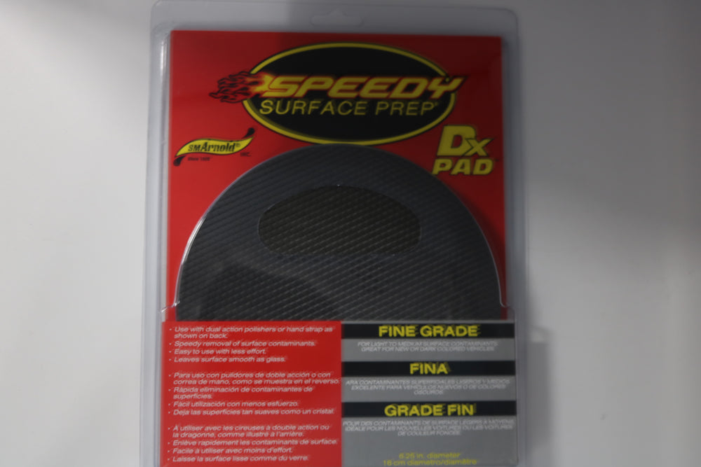Speedy Clay Pad