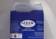 Gleam Rubber Coating