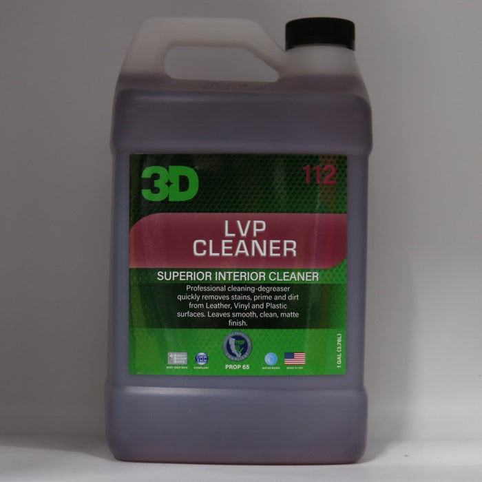 3D LVP
