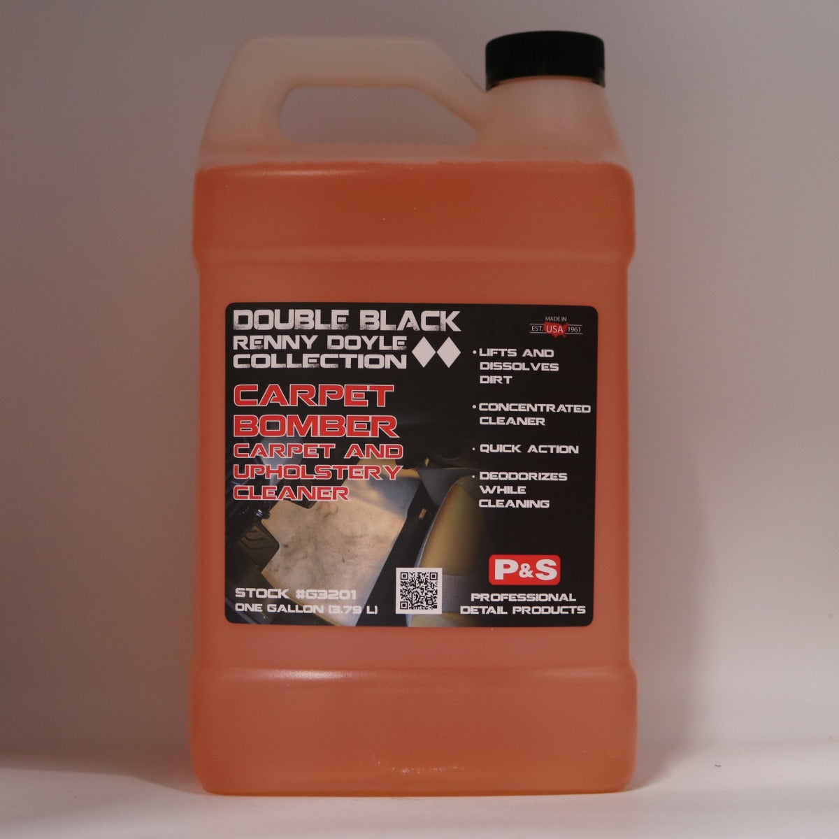 P & S Carpet Bomber