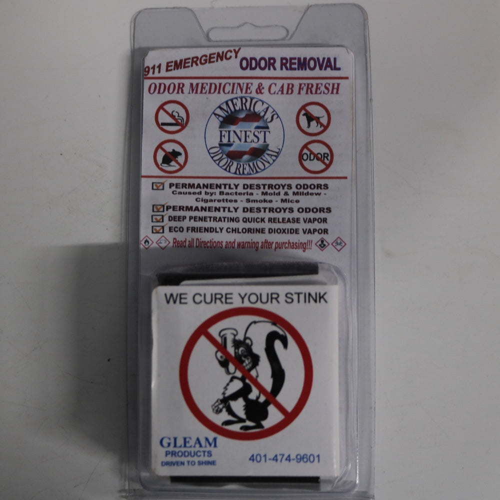 Odor Meds