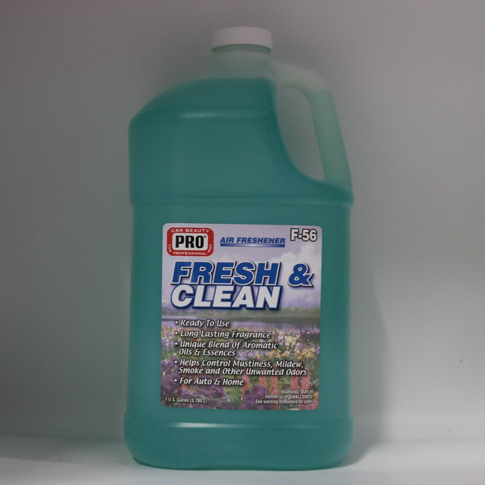 Fresh N Clean