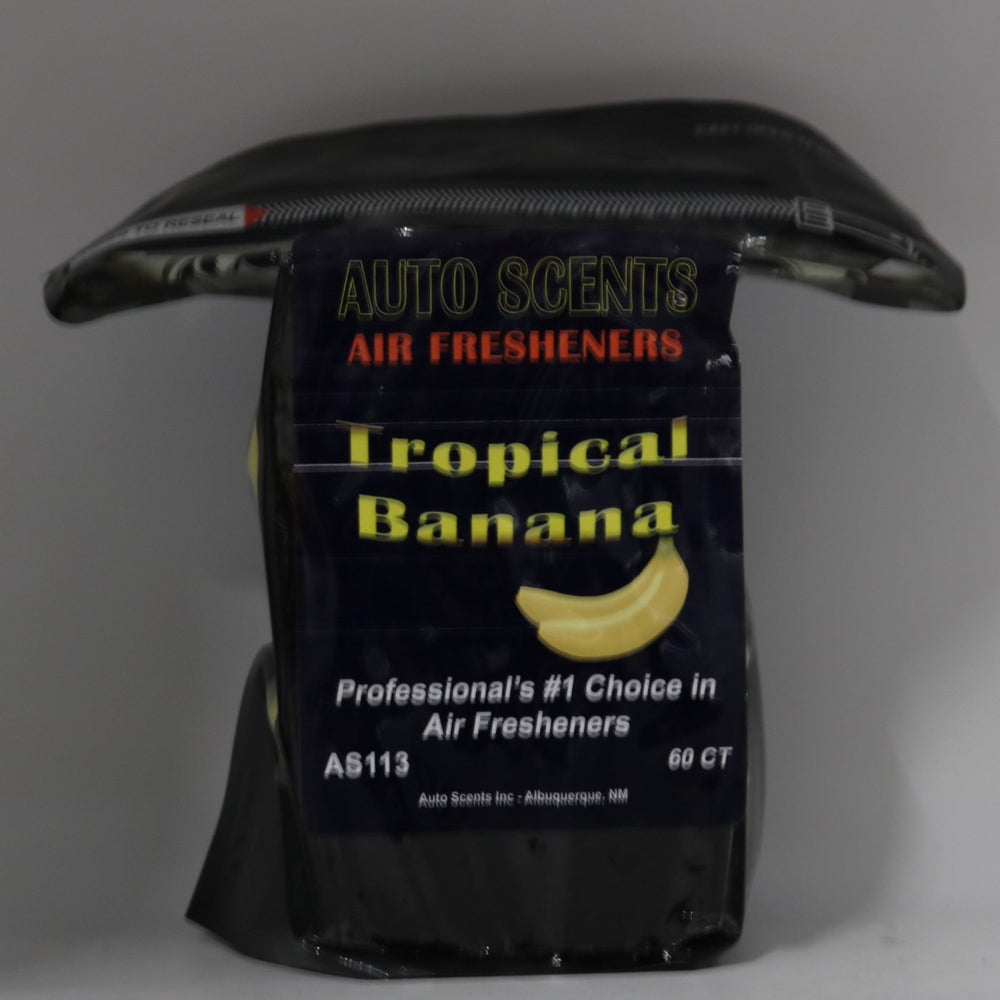 Tropical Banana