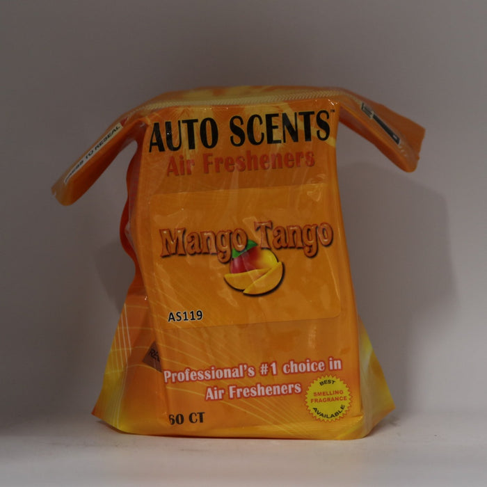 Mango Tango