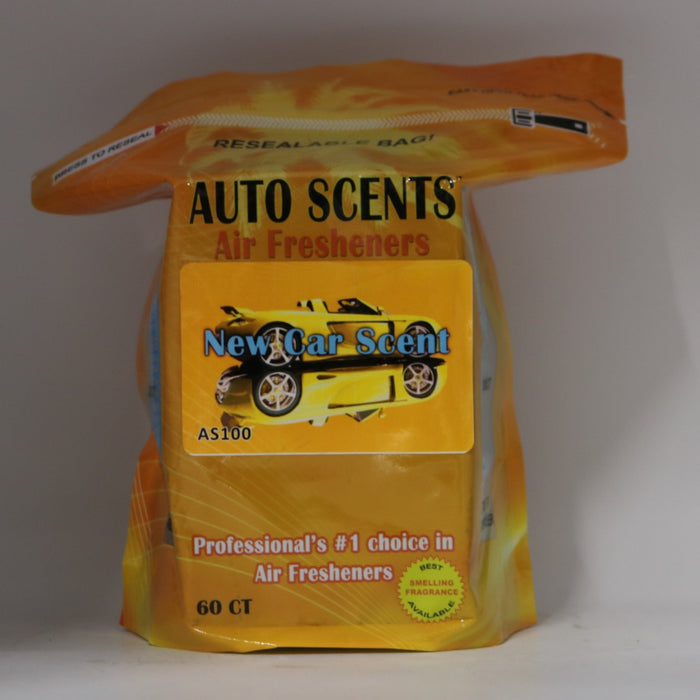 New Car Scent