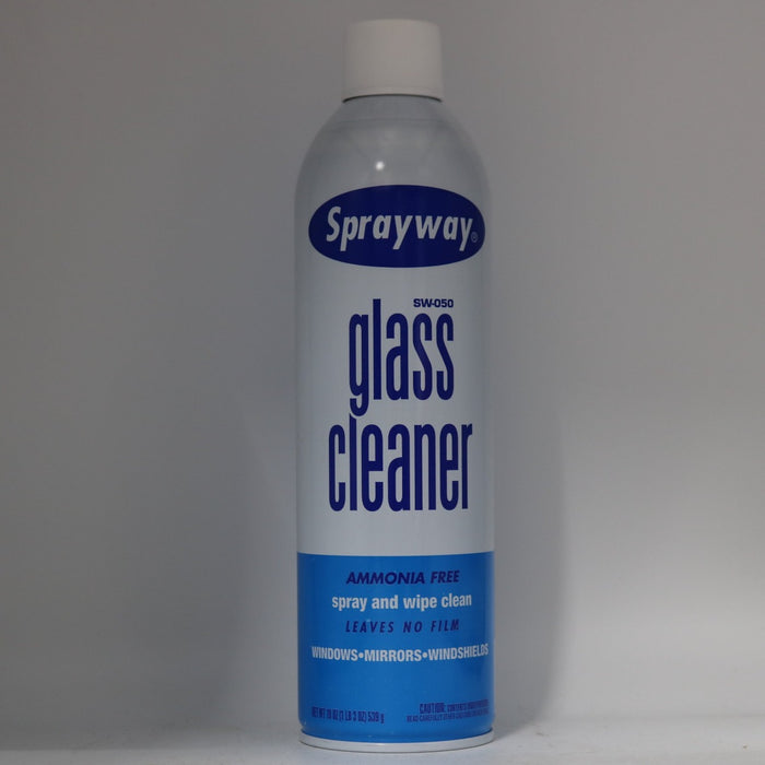 Sprayway Glass Cleaner