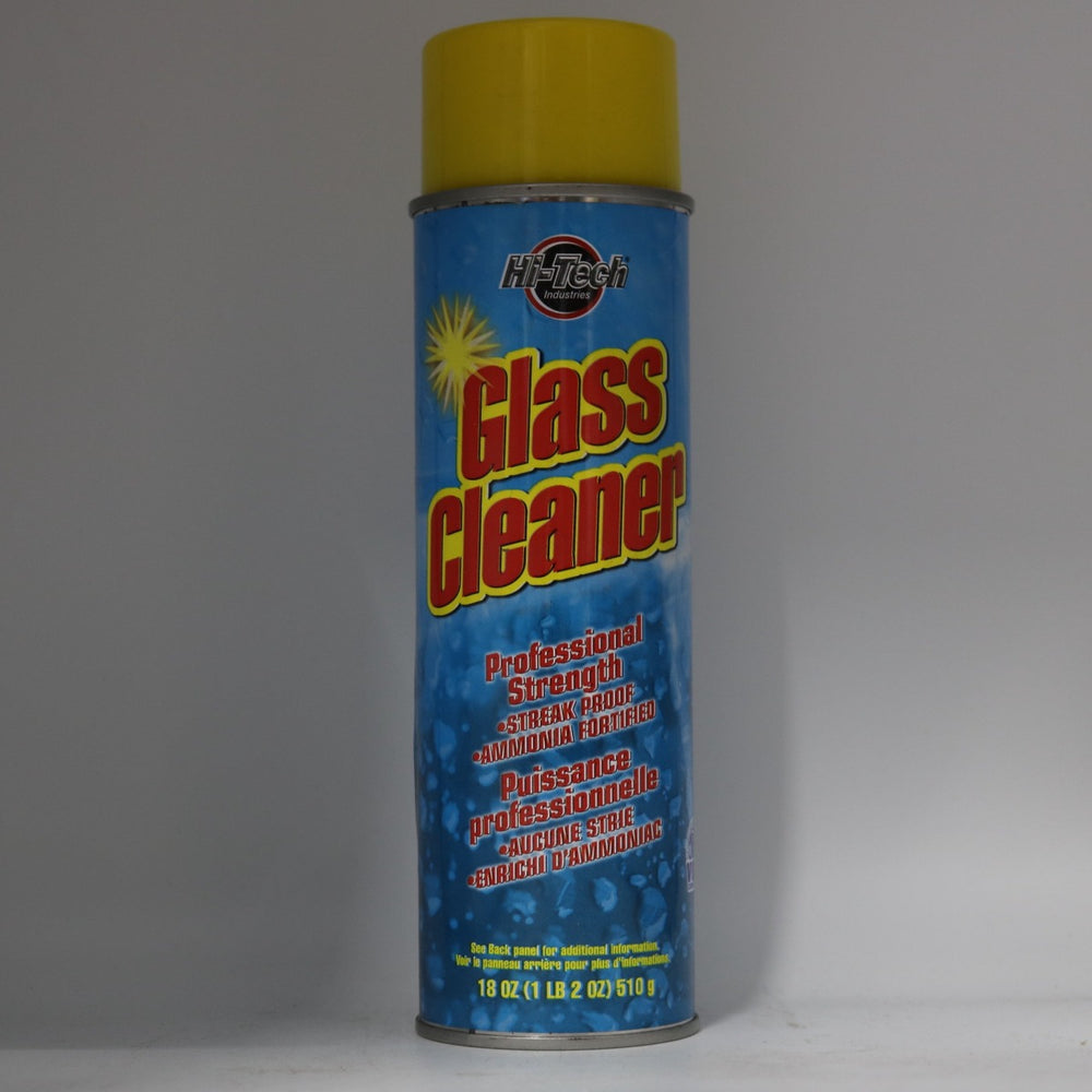 HI Tech Glass Cleaner