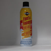 HI Tech Fast Foamy