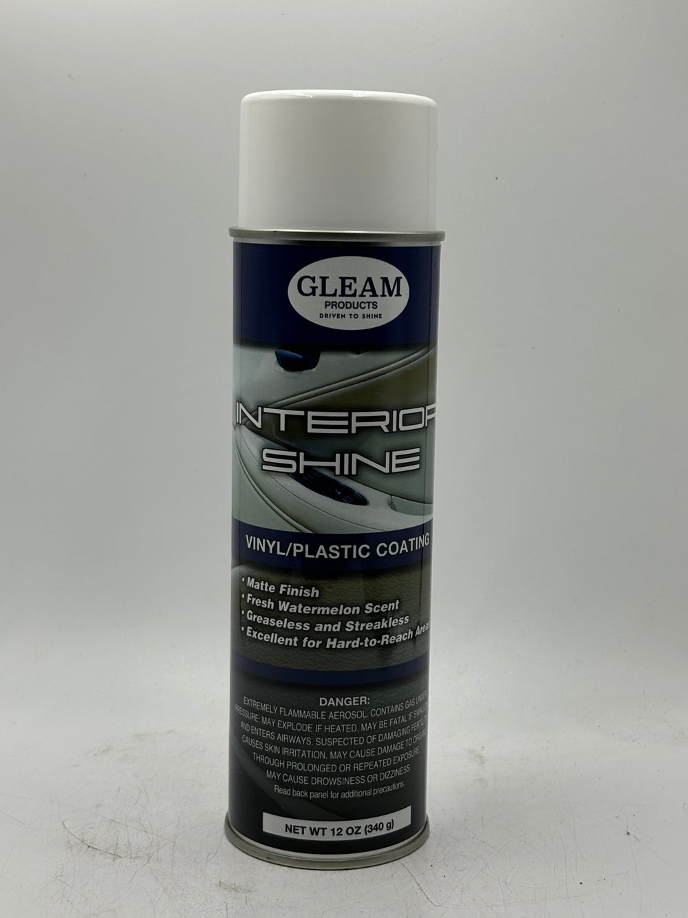 Gleam Interior Shine