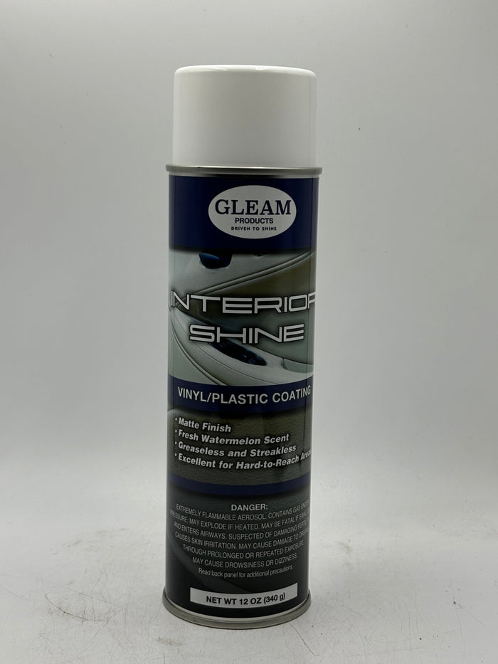 Gleam Interior Shine