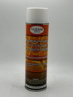 Gleam Foam Citrus Cleaner