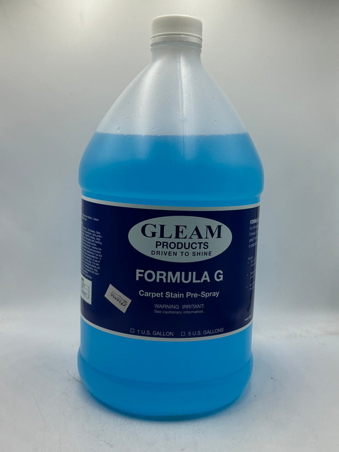 Gleam Formula G