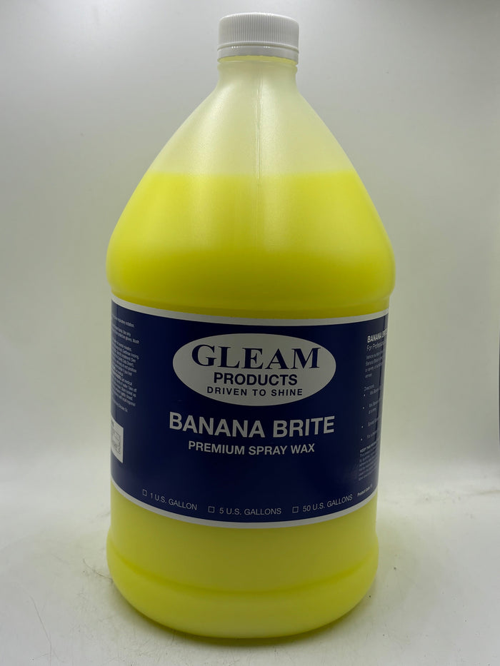 Gleam Banana Brite