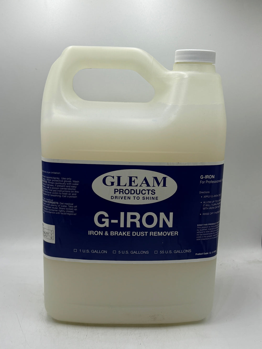 Gleam G-Iron