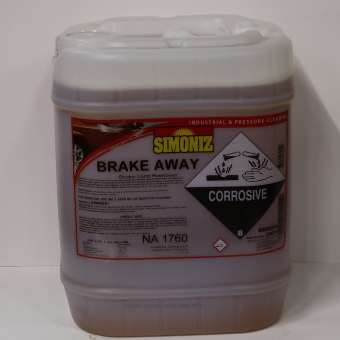 SImoniz Brake Away